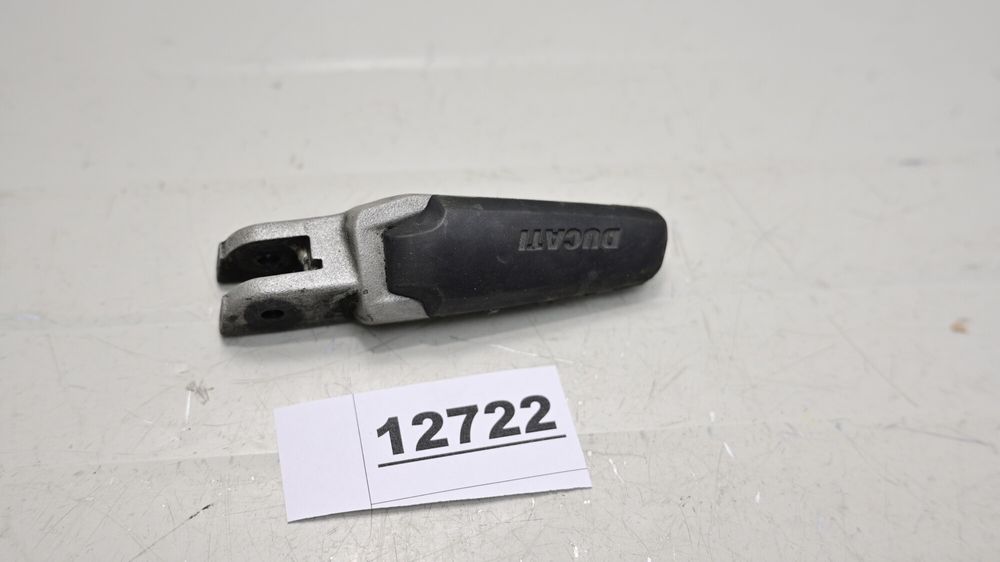 Scarita Peg Spate Stanga Ducati Monster 821 / 1200 2014 - 2022
