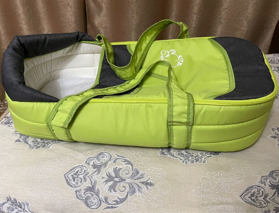 Новая детская коляска