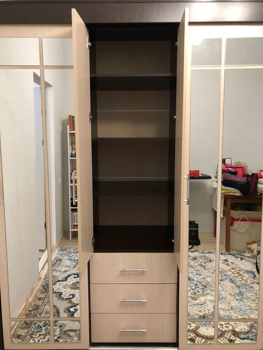 Шкаф-купе Лидер, белфорт