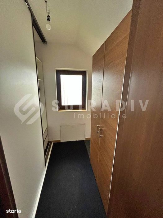 Apartament cu 5 camere în Bună Ziua – intimitate, spațiu