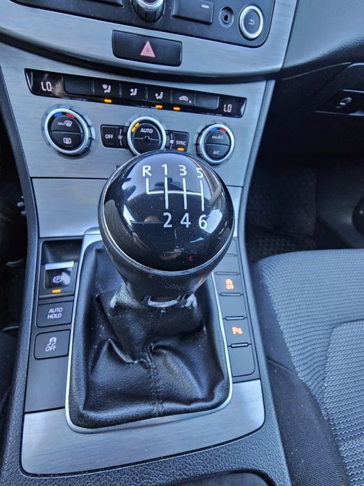 Vand wv passat b7