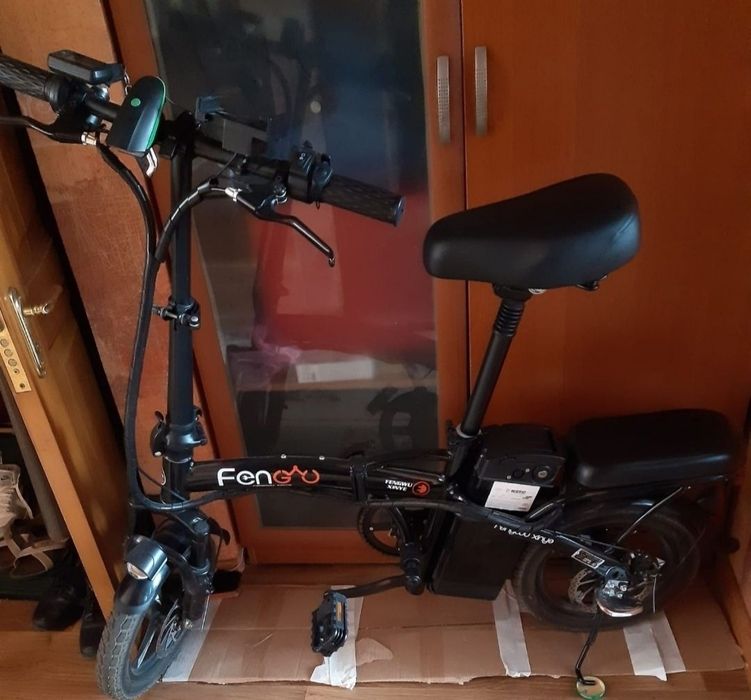 Электровелосипед