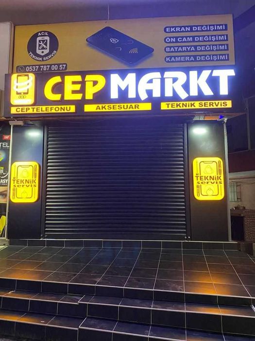 Вывески, Объёмные буквы, Световые коробы, Указатели, Рекламные стеллы