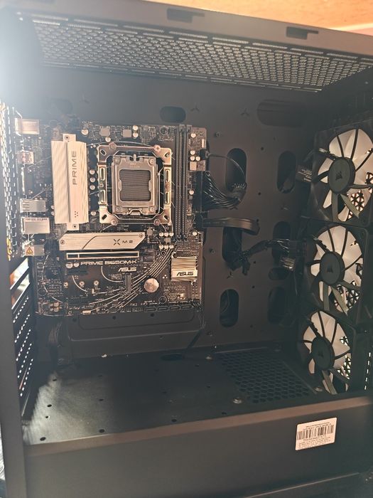 Vand placa de baza asus prime b650m-k