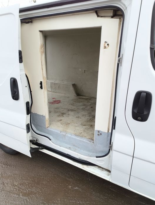 Renault Trafic 2 izoterm