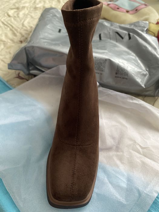 Ботиночки  осень