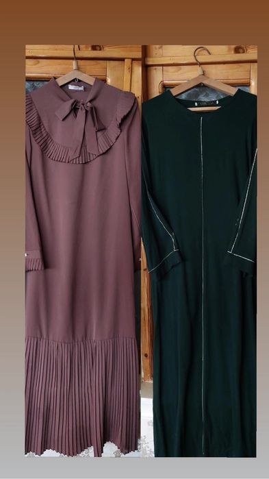 Ayollar kiyimi hammasi sotiladi