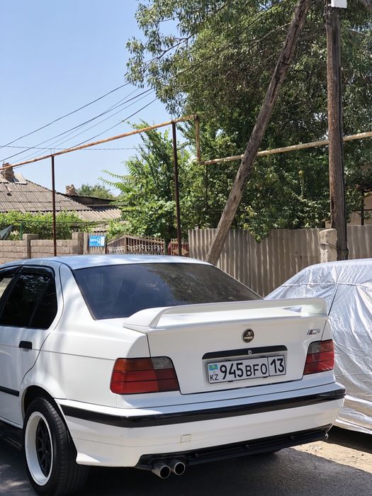 Бмв е36 в хорошем состояние