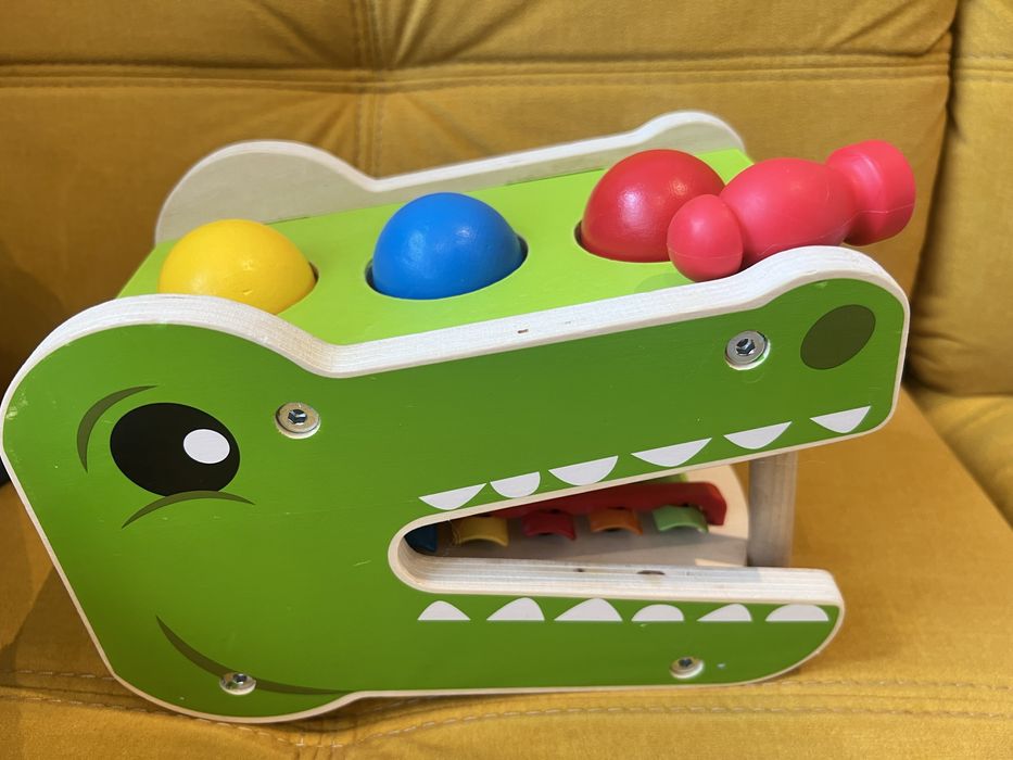 Playskool, Магнитни конструктори