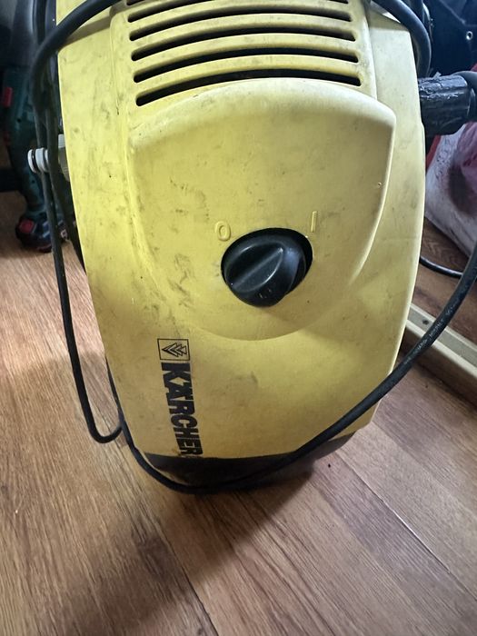 Karcher 520M aparat de spalat cu presiune
