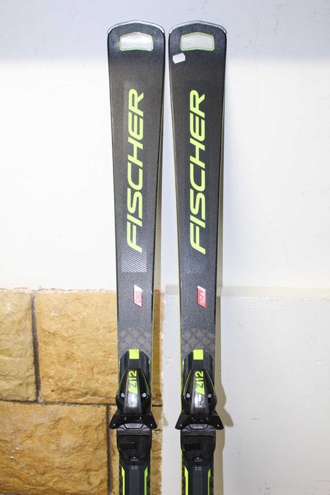 Ski/schi/schiuri Fischer RC4 SC 160cm