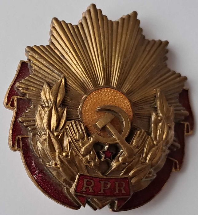 Ordinul Muncii  , Clasa a III, RPR