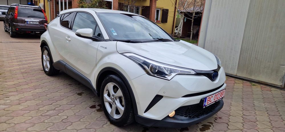 Toyota C-hR 1.8