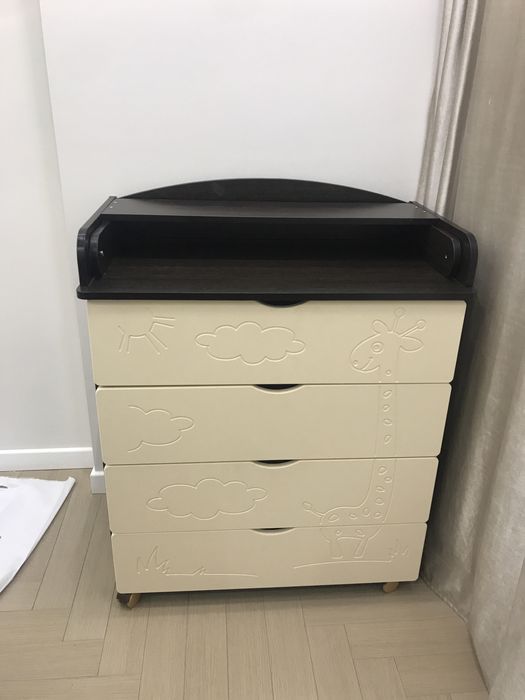 Продам детский комод