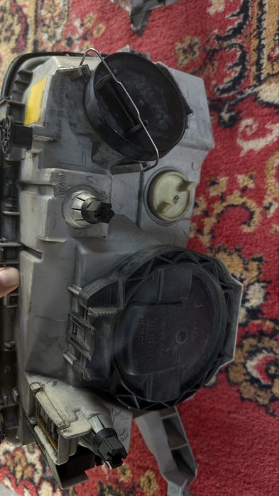 Фары Mercedes W202 рестайл