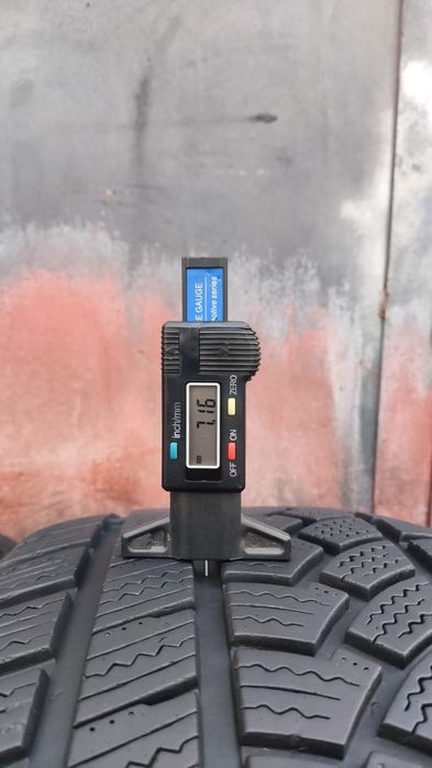 4бр. зимни гуми 235/55/18 Sunfull/ HiFly 
dot2023
7mm