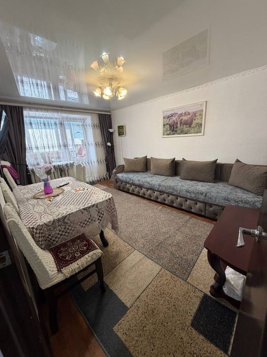 Срочно продам 3х ком квартира