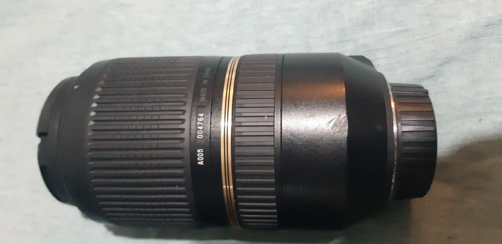 Nikon , Tamron 70-300mm