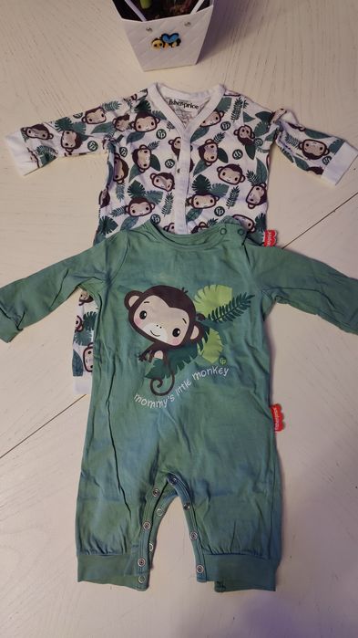 Lot salopete Fisher Price 62