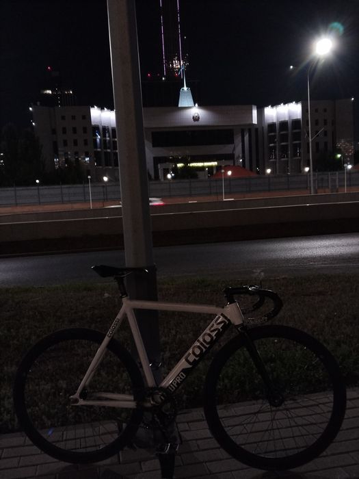 Colossi lowpro фикс fixed gear