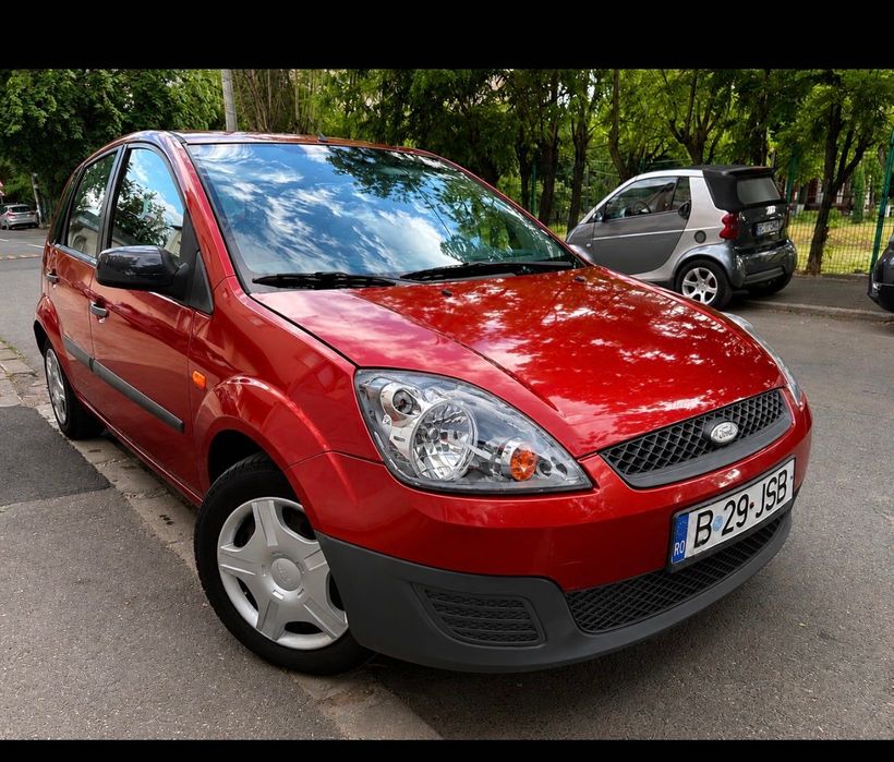 FORD Fiesta 2007 — imagine 2