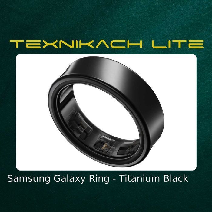 Новый! Samsung Galaxy Ring • Доставка Бесплатно