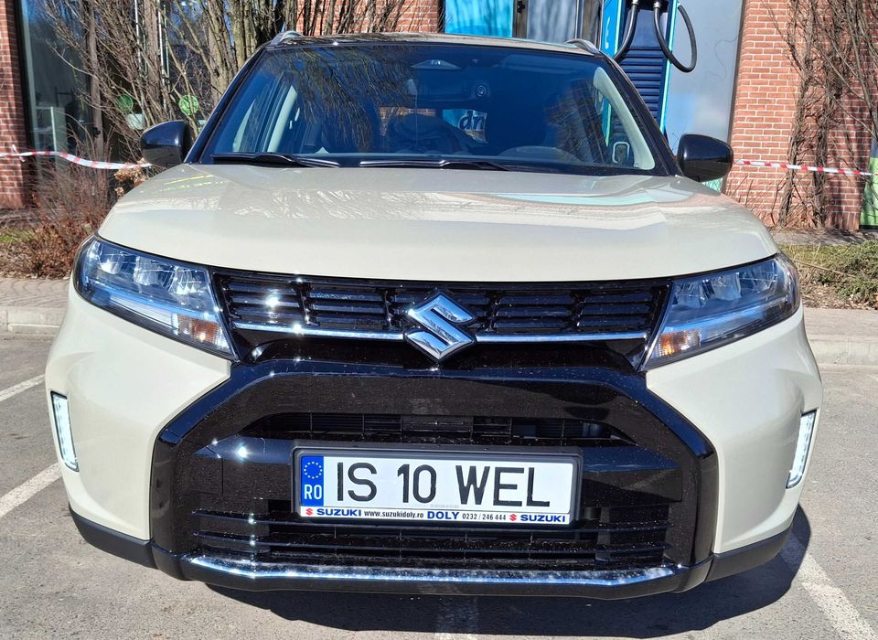 SUZUKI Vitara 2025 — imagine 16