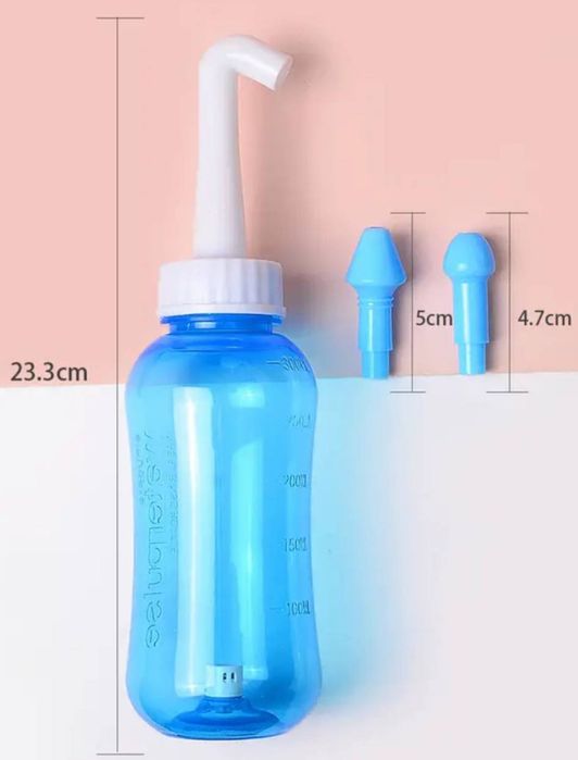 Назальный ирригатор