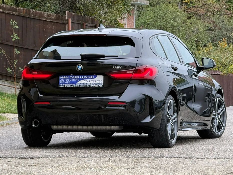 BMW Seria 1 2021 — imagine 42