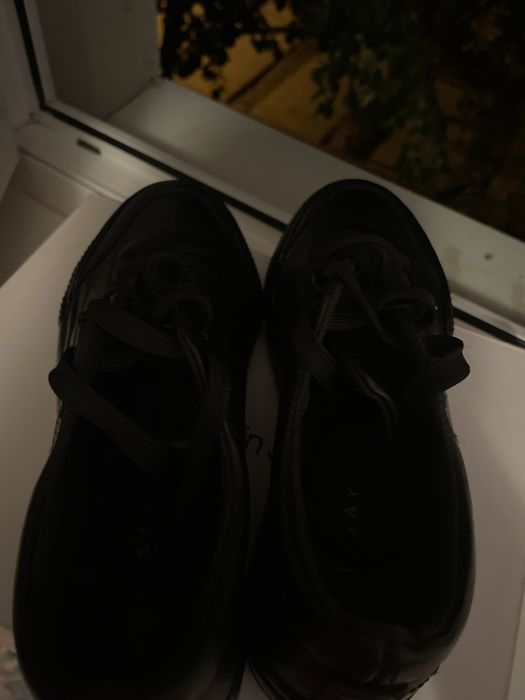 adidasi cu platforma sinsay