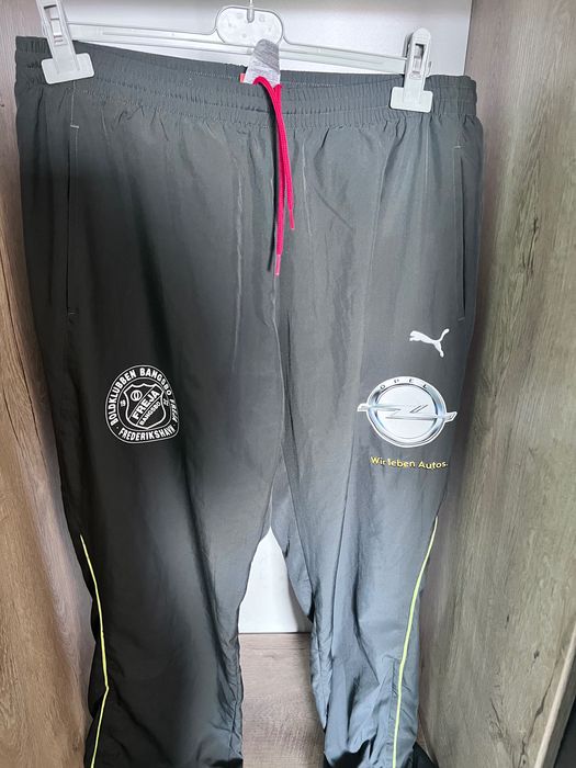 Puma Football Track Pants L