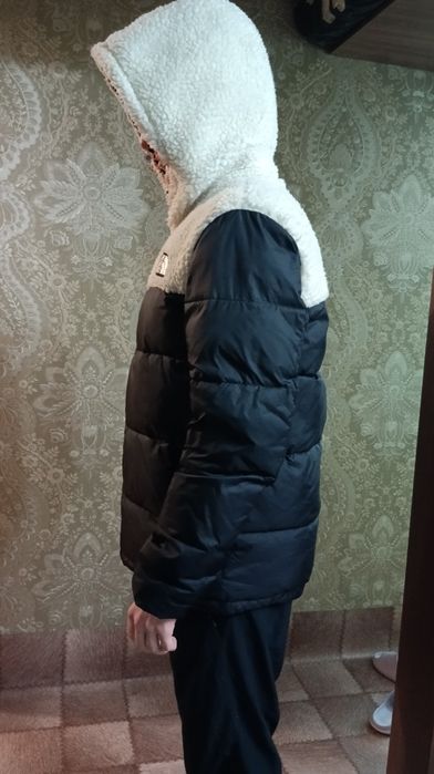 Пуховик мужской M