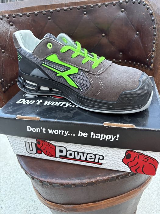 Bocanci  de protecție U-Power Egon
