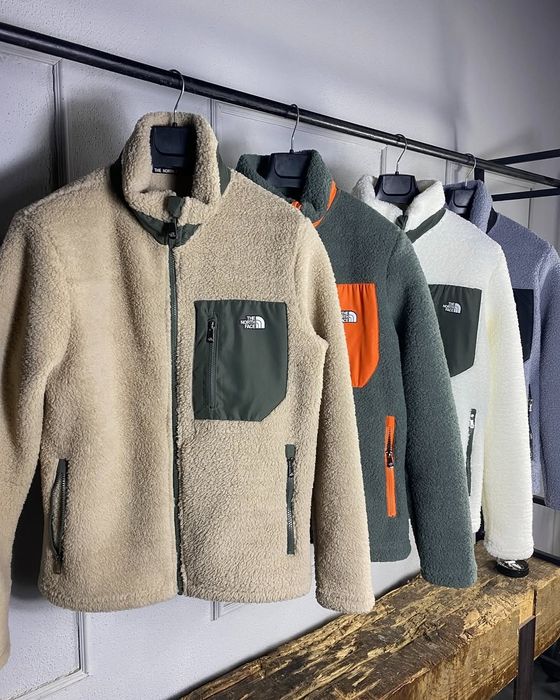 The North Face спортивная одежда! XXL