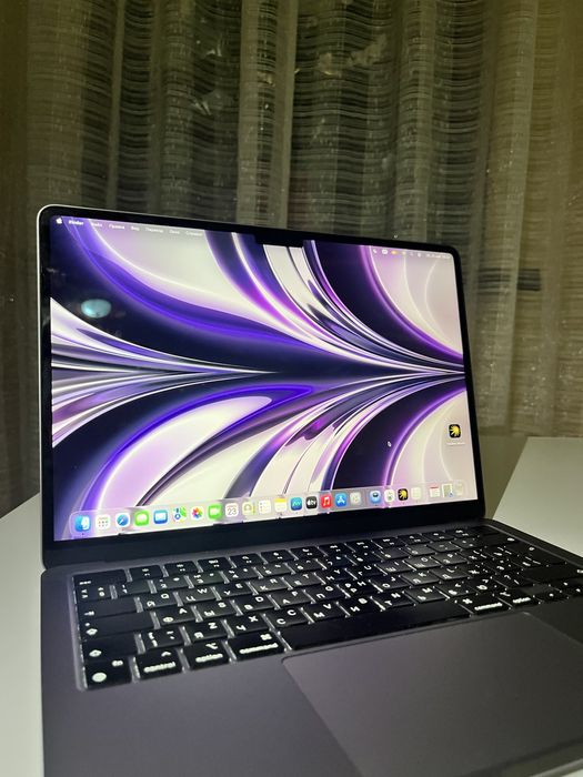 Macbook air m2 2022