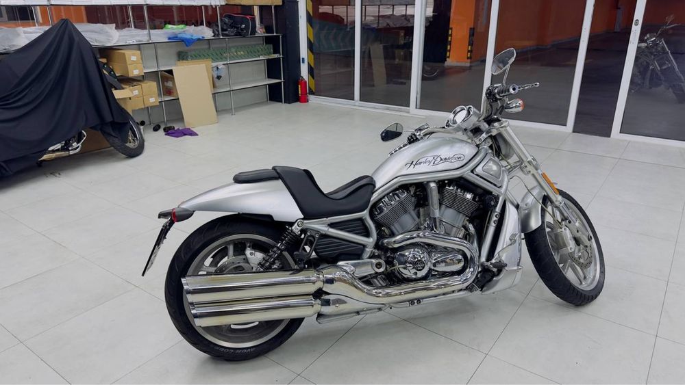 Harley Davinson V-Rod, Харлей Дэвидсон