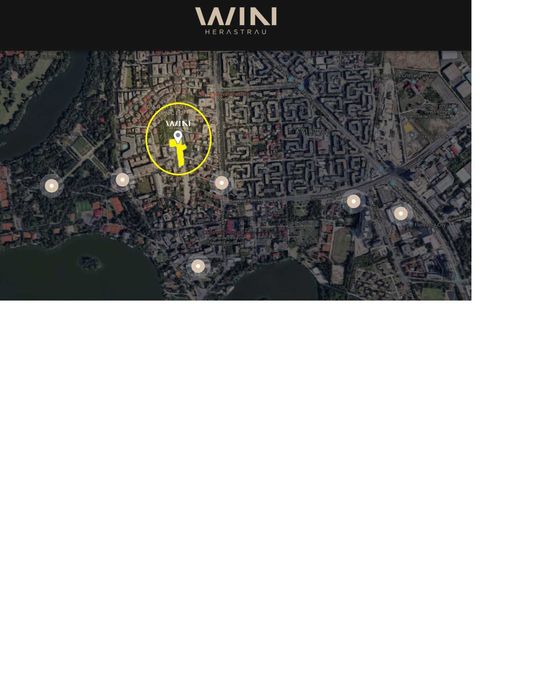 Loc Parcare Subteran - WIN Residence Herastrau