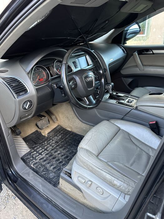 Audi Q7 2007 3.0