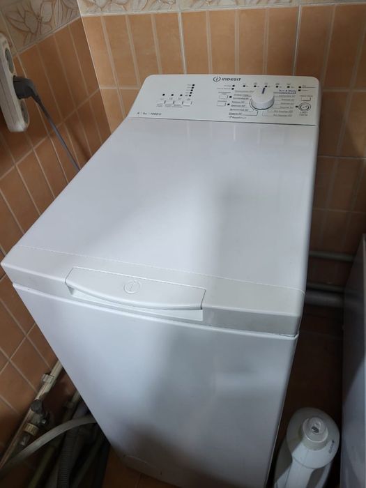 Продам стиралку за 20тыс б/у