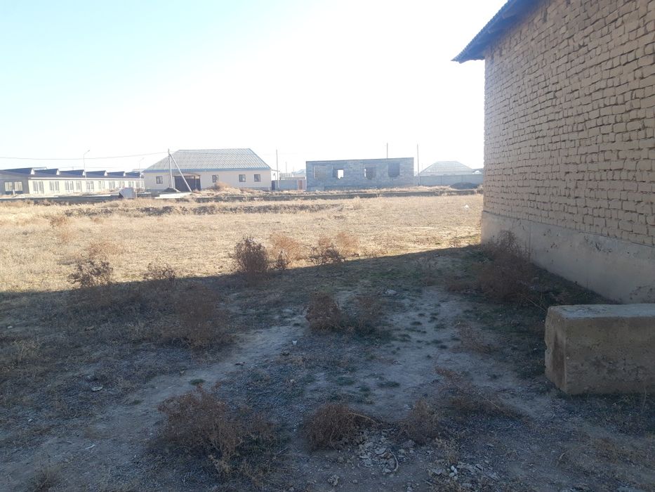 Жаңа учаска үй барлық құжат 100%