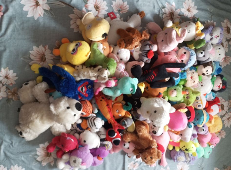 Дёшево игрушки 80 штук