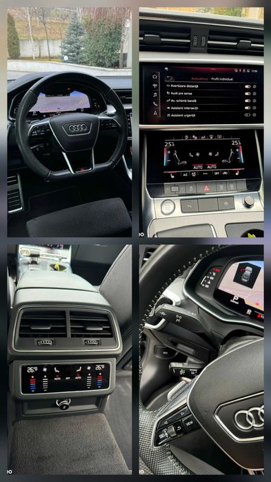 Audi A6 45TFSI S-tronic Quattro Sport