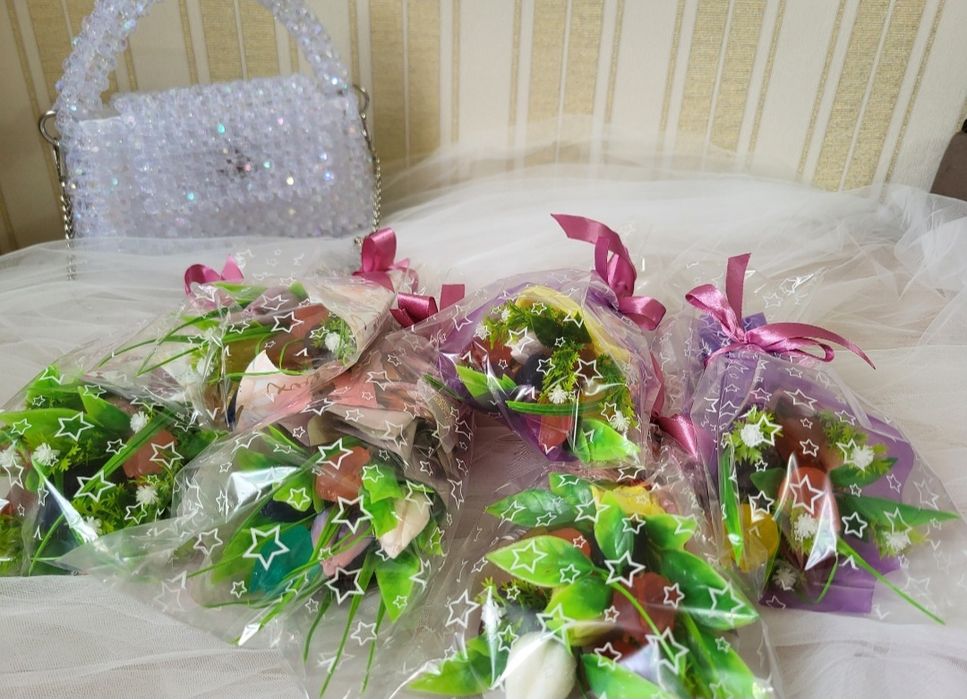 Мыло ручной работы