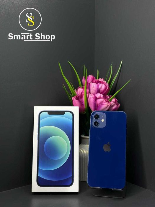 iPhone 12  128gb 76% SmartShopakx