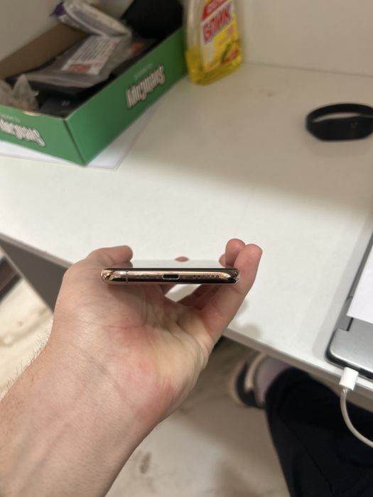 iphone 11 pro 256gb 70akb цвет голд