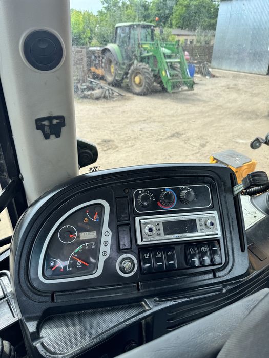 Buldoexcavator JCB 3 CX