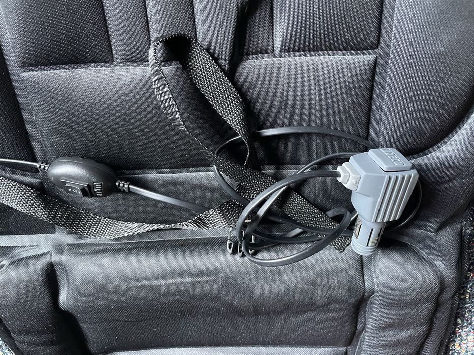 Husa cu incalzire in scaun auto Waeco MH-40S