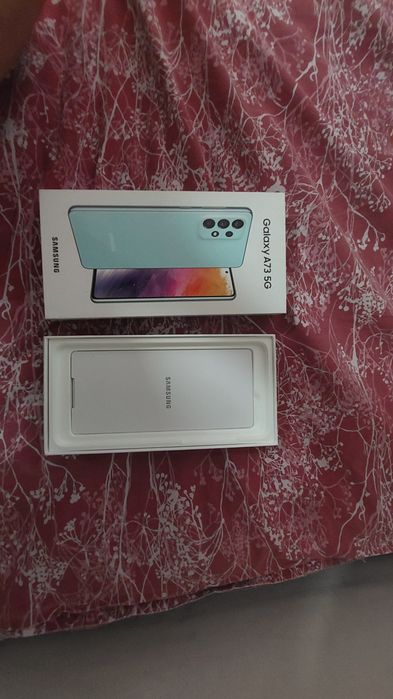 Samsung A73 5G, 256 гб