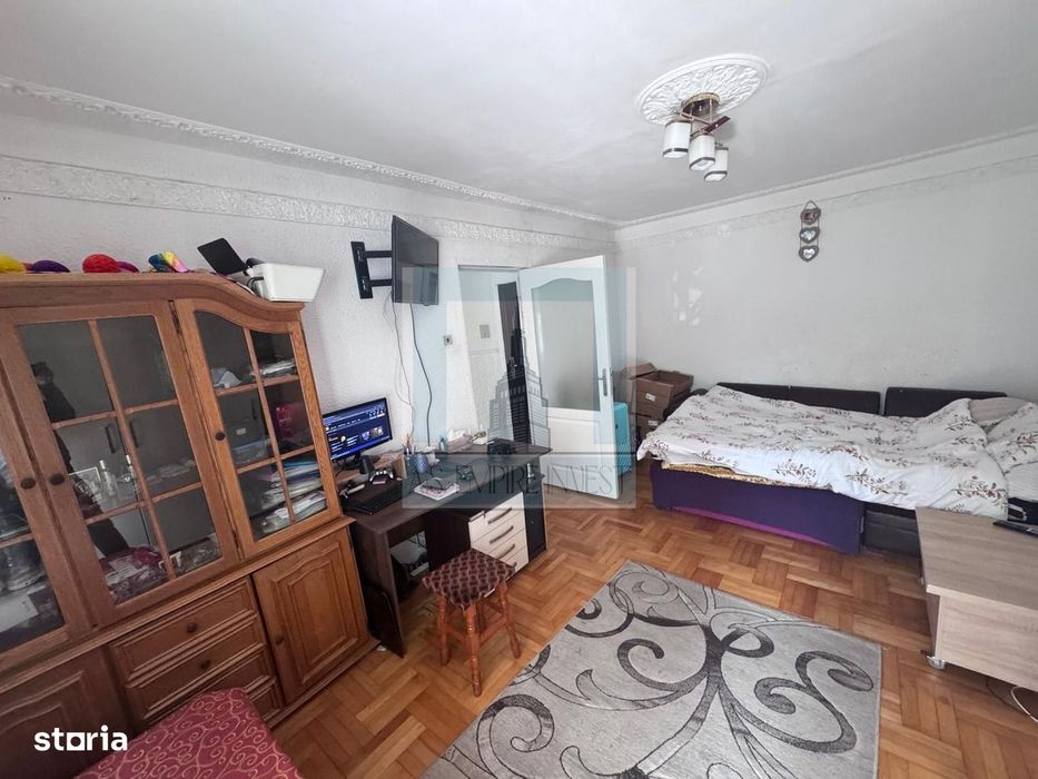 Apartament 2 camere de vânzare – Tractorul, str. Bronzului