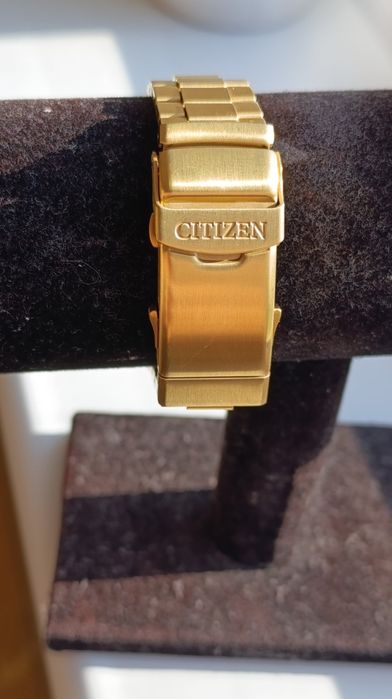 Citizen Saphir Solar